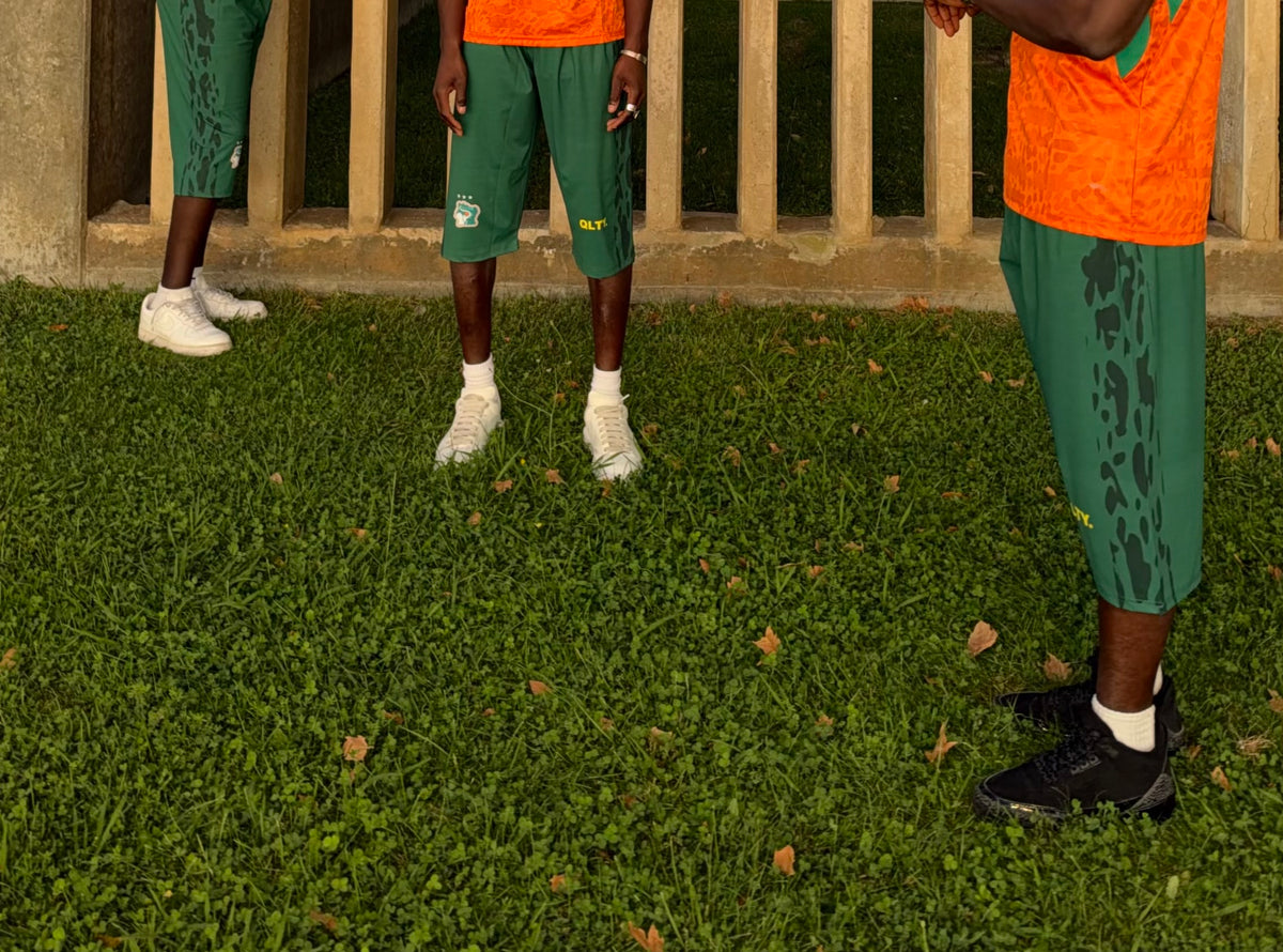 Pantalón de Côte d’Ivoire 🇨🇮