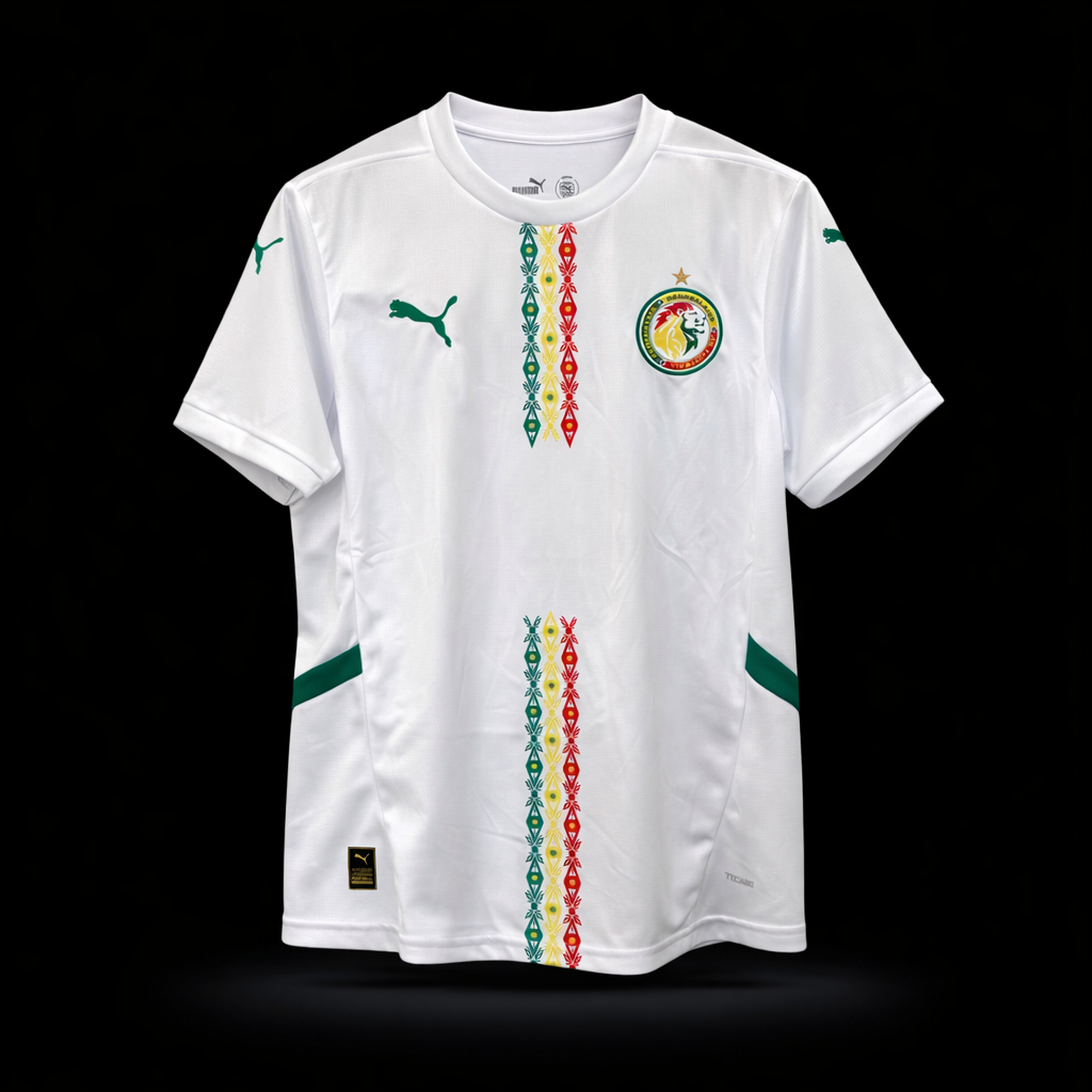 Camiseta de Senegal