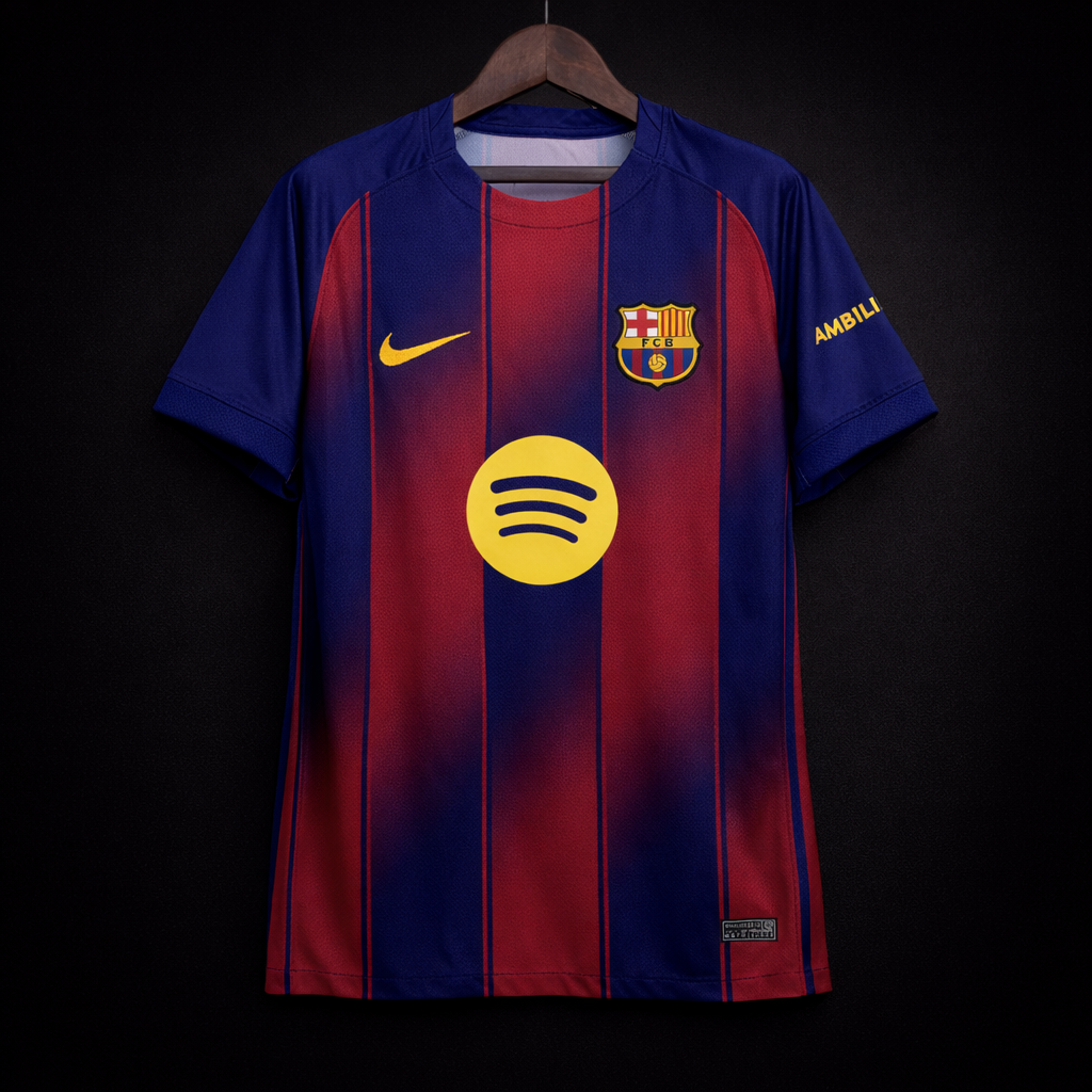 Camiseta del FC Barcelona