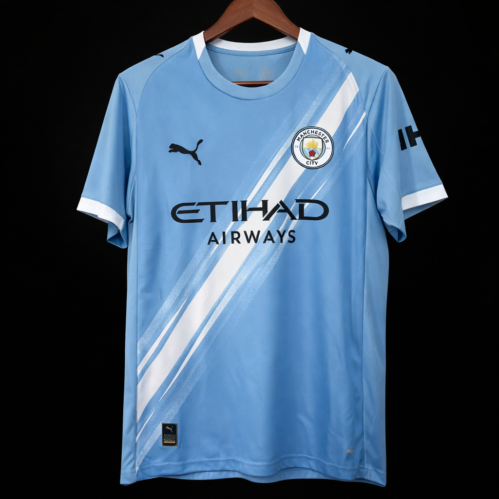 Camiseta del Manchester city