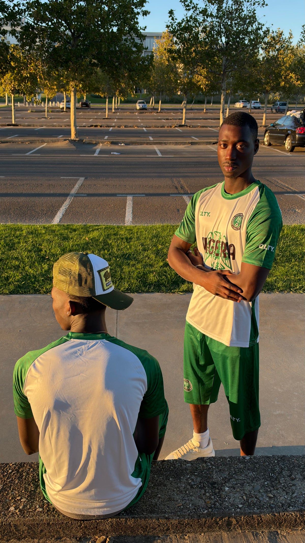 Conjunto de Nigeria