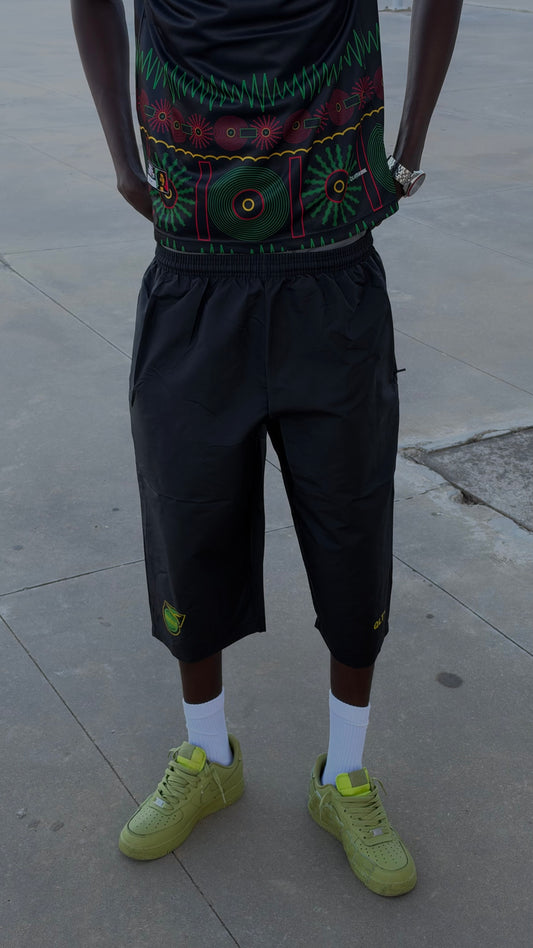 Pantalón de Jamaica 🇯🇲