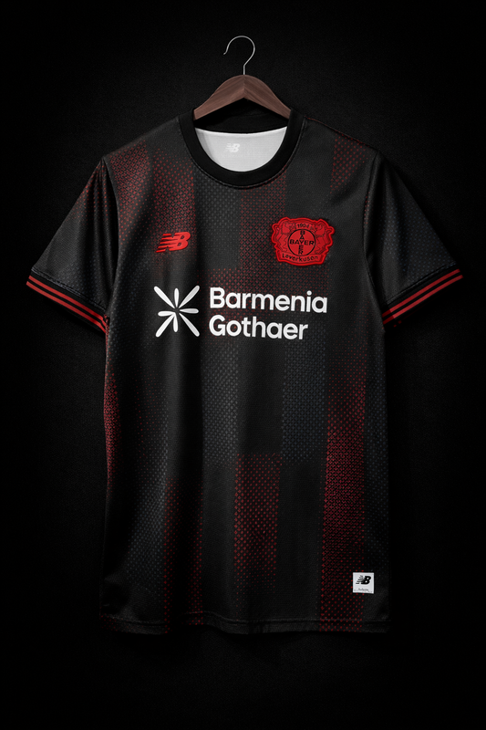 Camiseta de Bayer Leverkusen