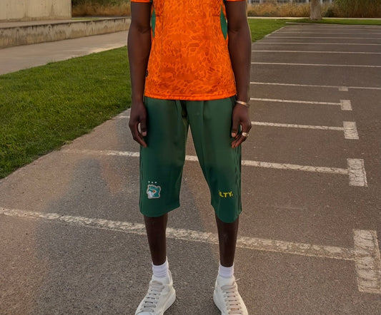 Pantalón de Côte d’Ivoire 🇨🇮