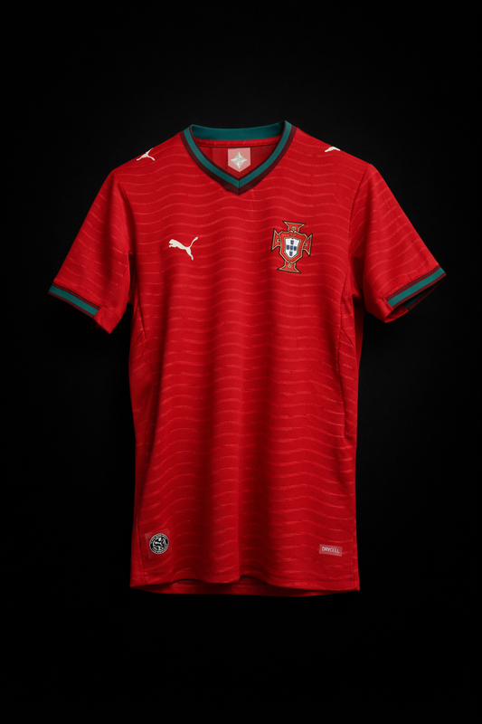 Camiseta de Portugal
