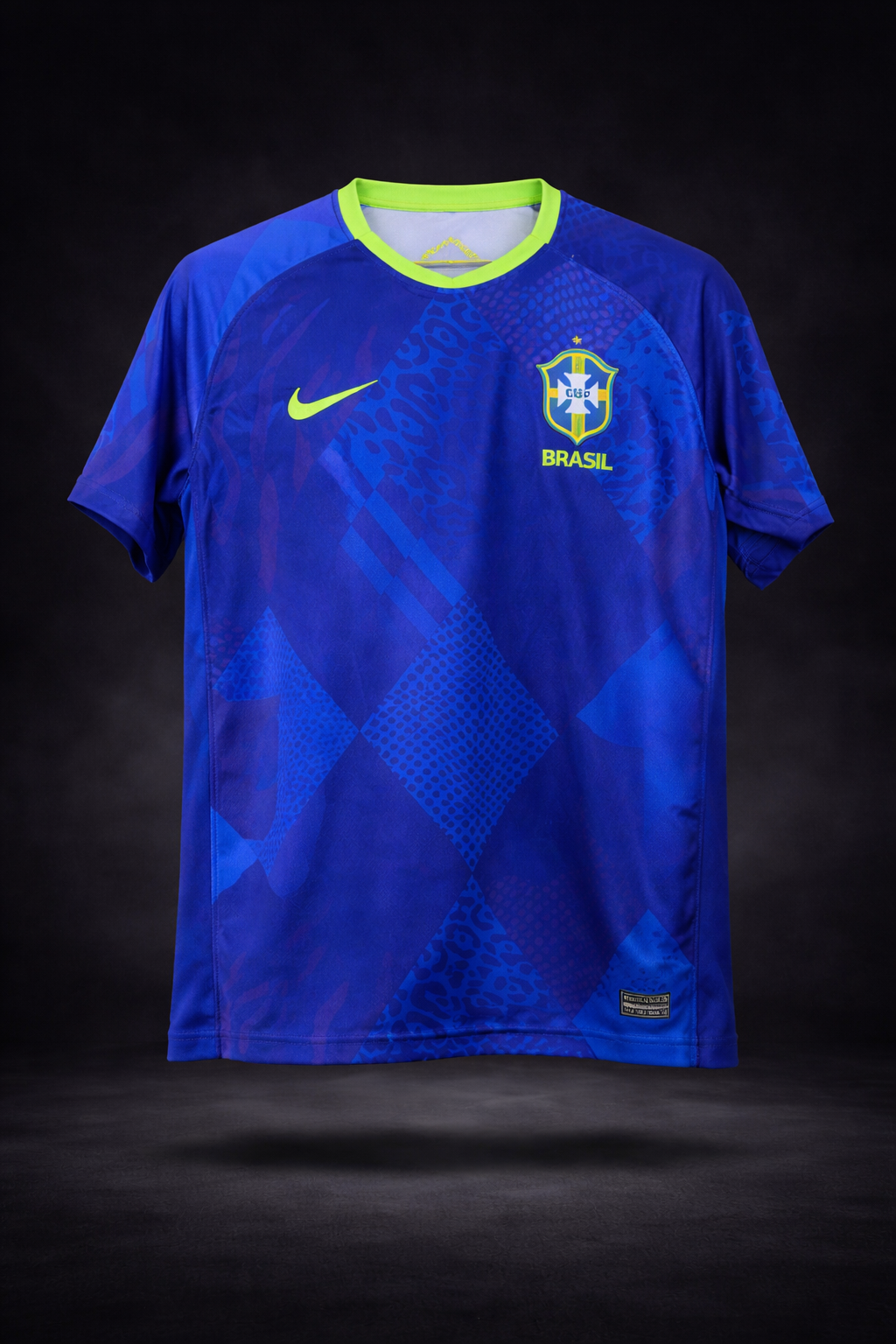Camisetas de Brazil