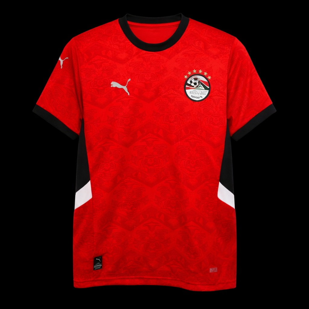 Camiseta de Egipto