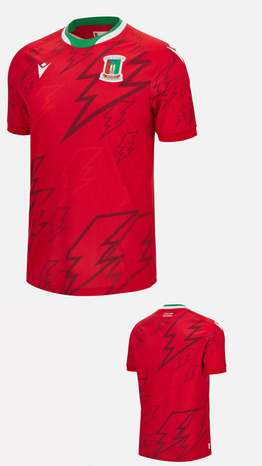 Camisetas de Guinea Ecuatorial