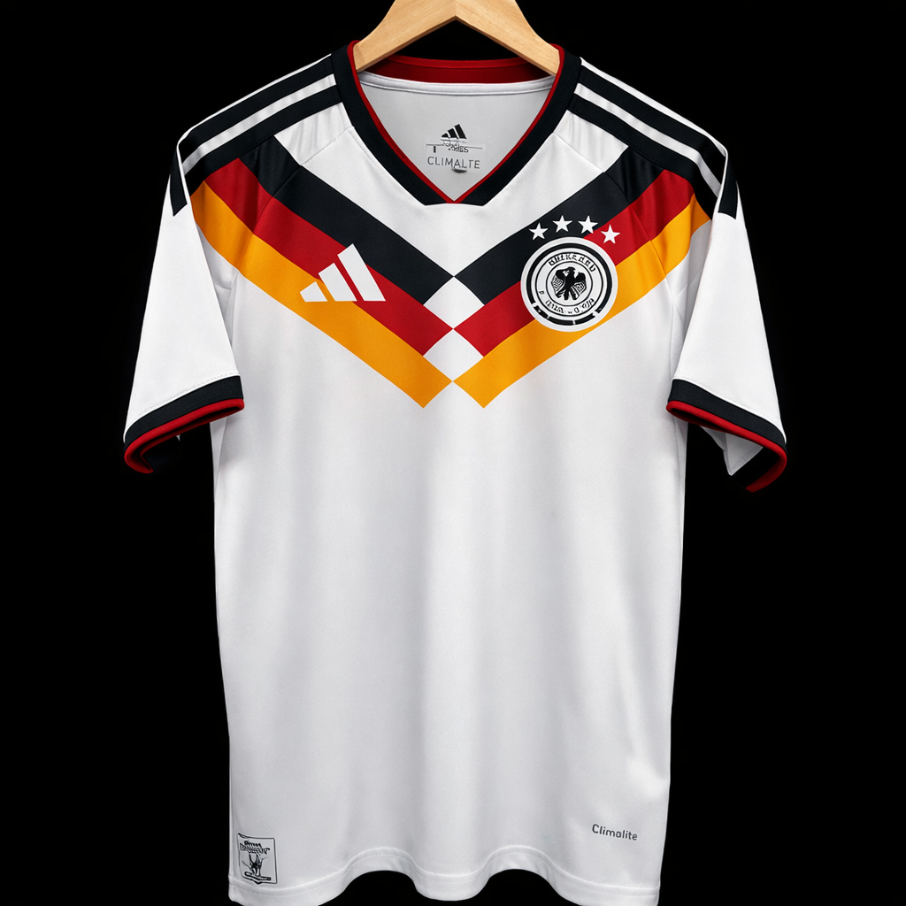 Camiseta de Alemania