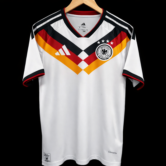 Camiseta de Alemania