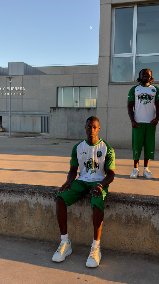 Conjunto de Nigeria