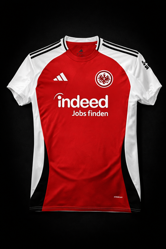 Camiseta de Eintracht Frankfurt
