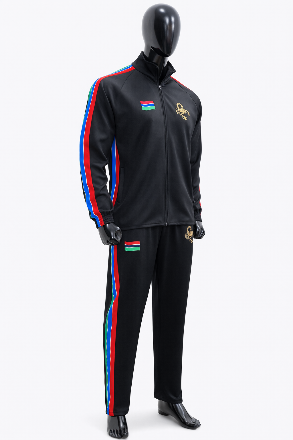 Chándales de Gambia - QLTY Edition