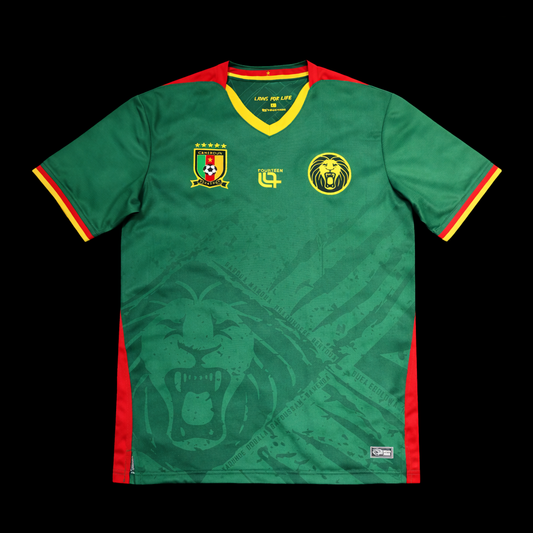 Camiseta de Cameroon