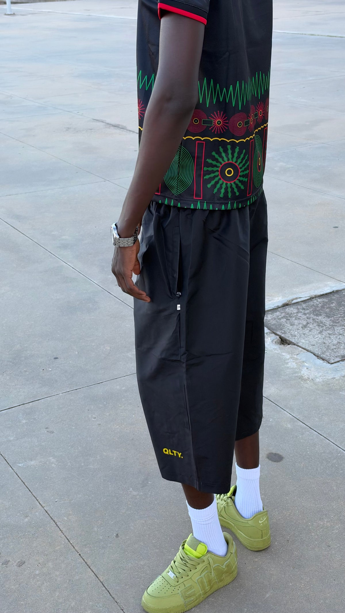 Pantalón de Jamaica 🇯🇲