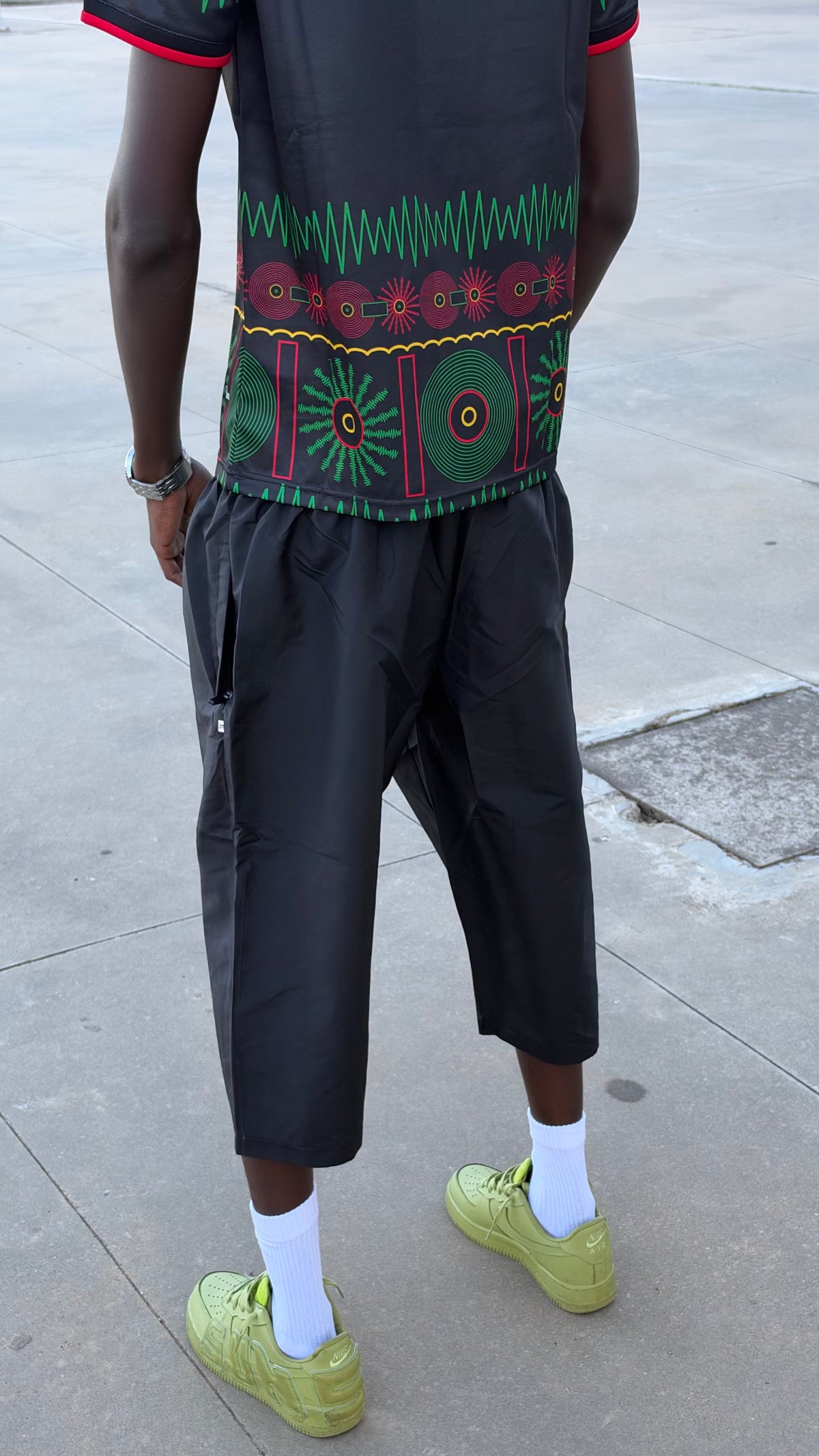 Pantalón de Jamaica 🇯🇲