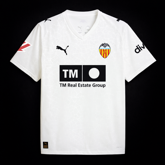 Camiseta del Valencia