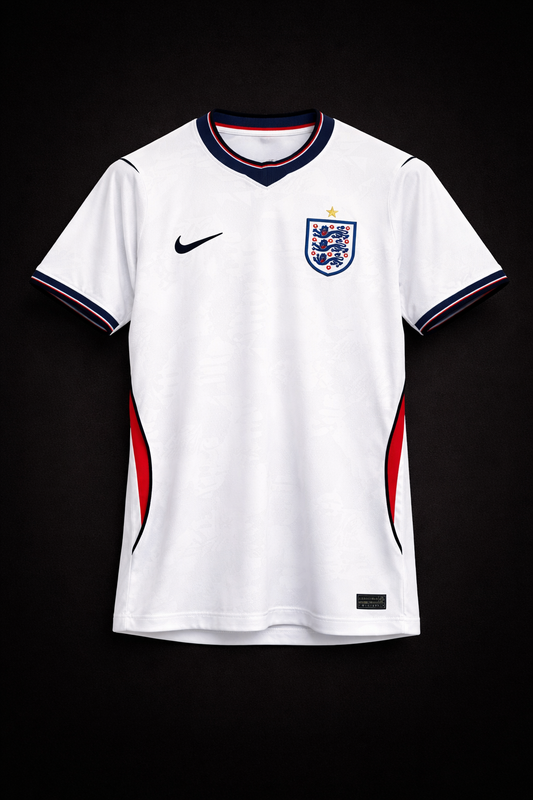 Camiseta de Inglaterra