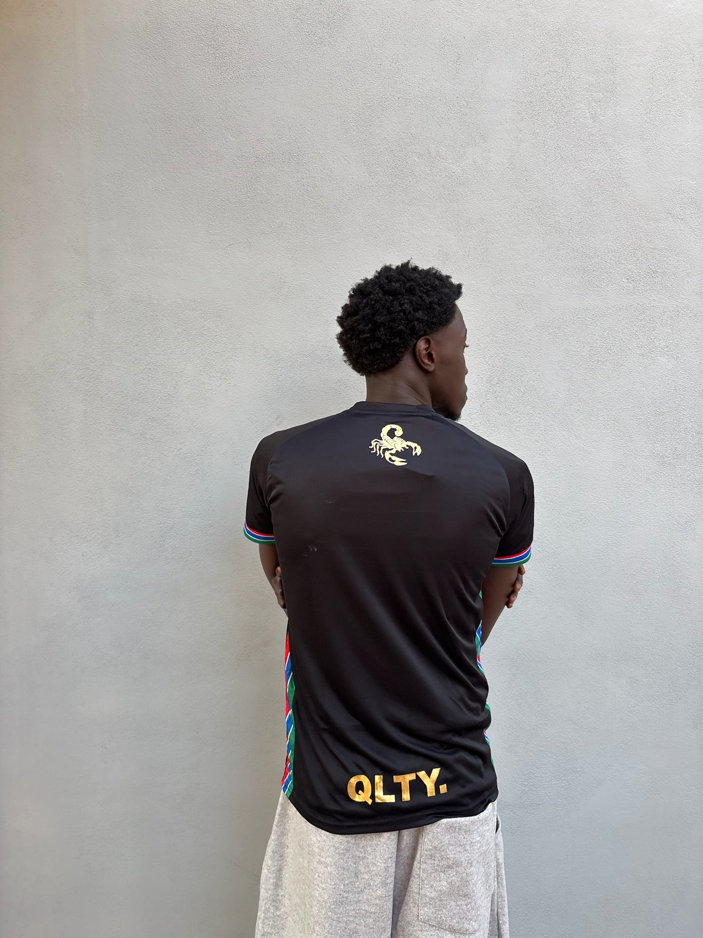 Camisetas de Gambia - QLTY Edición