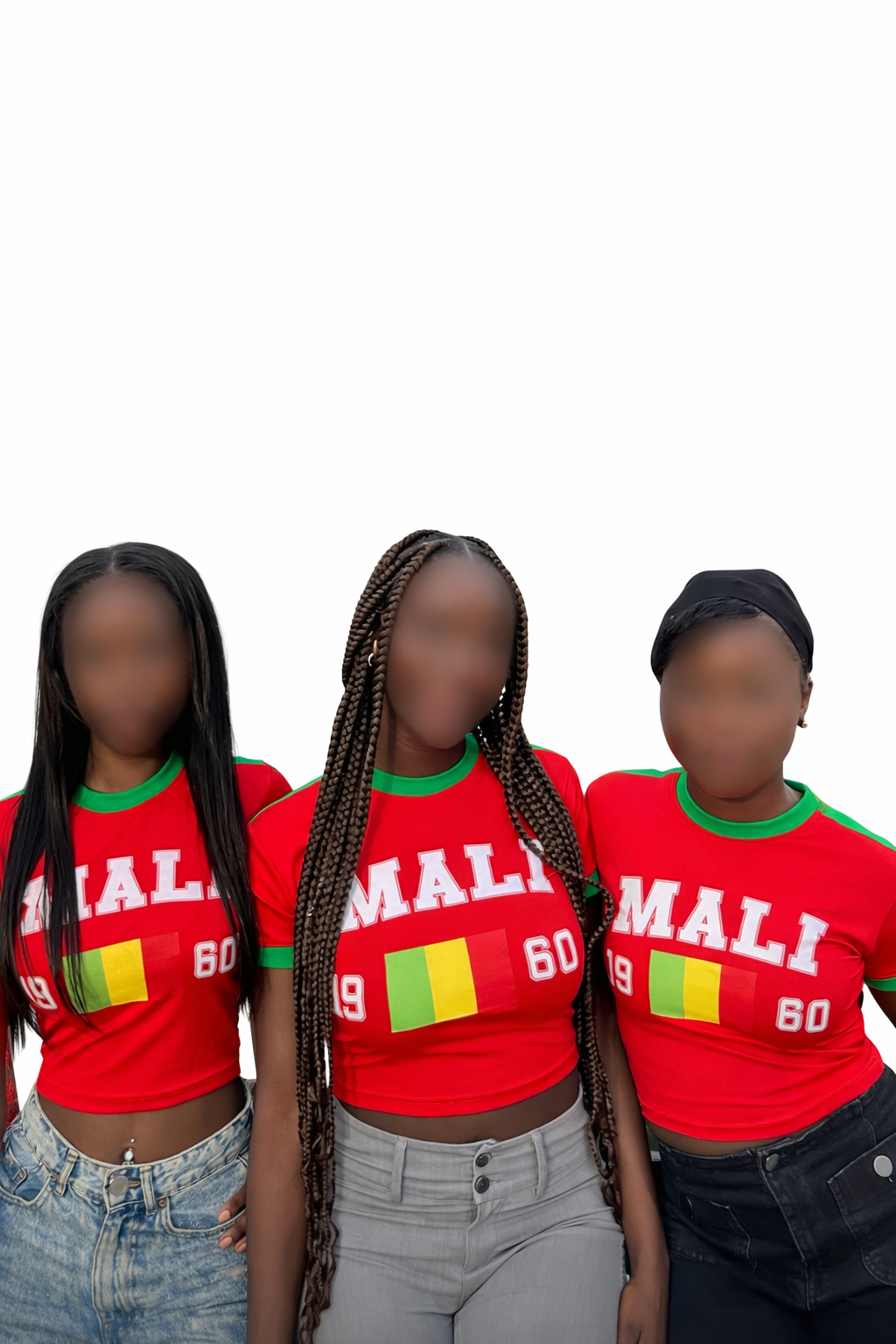 Mali Crop Top - QLTY Edition