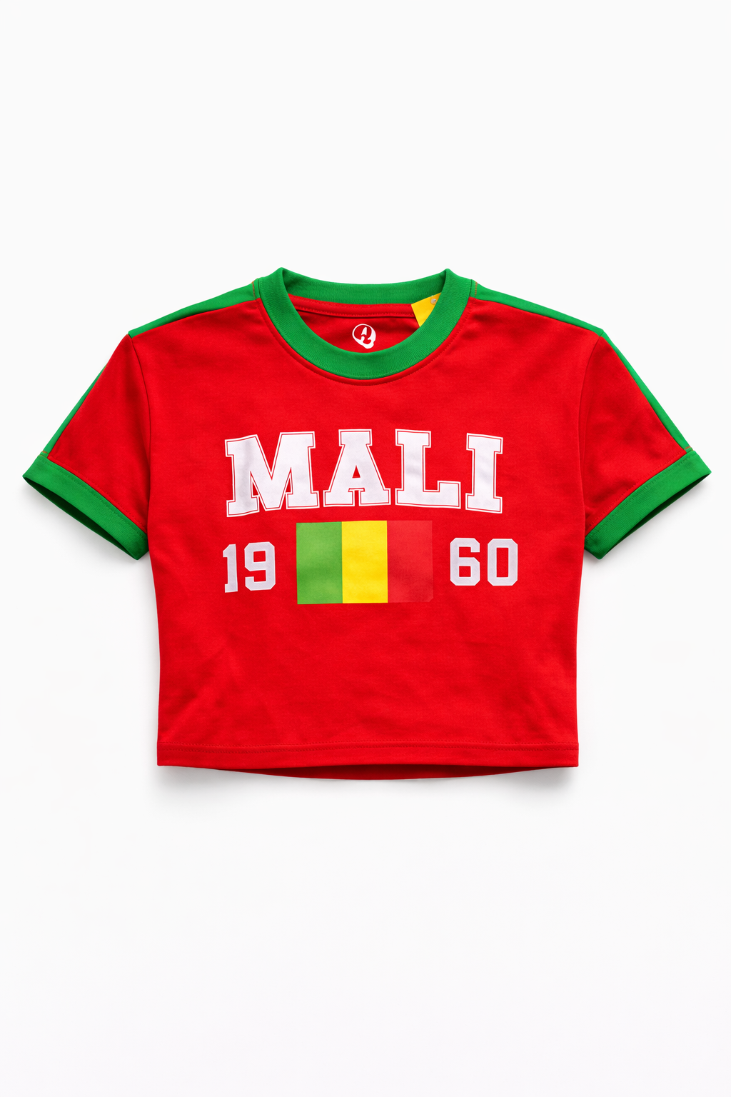 Mali Crop Top - QLTY Edition