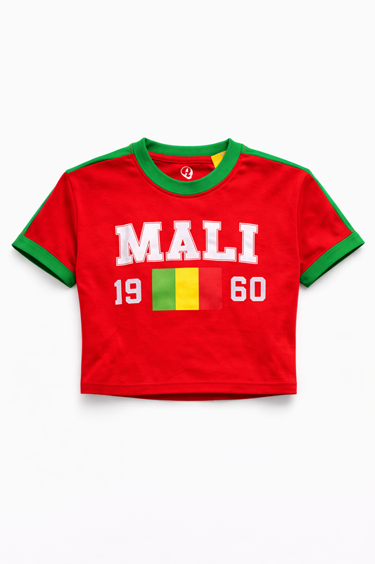 Mali Crop Top - QLTY Edition