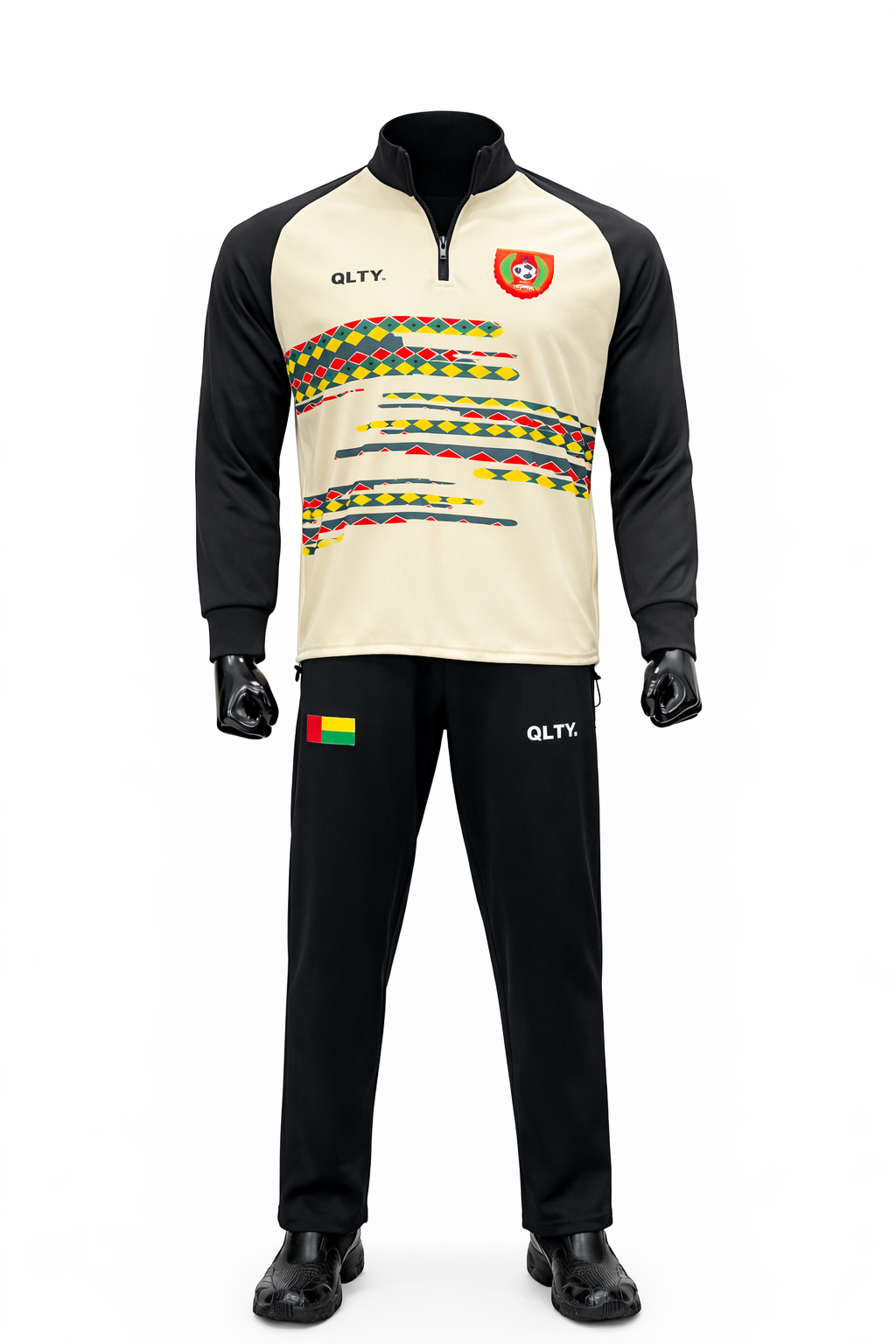Chándal de Guinea Bissau - QLTY Edition