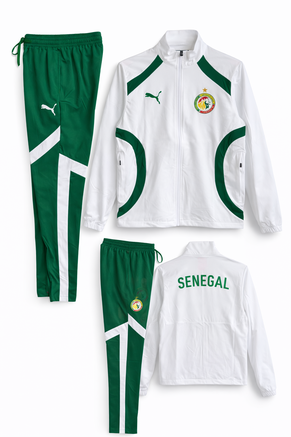 Chándal de Senegal