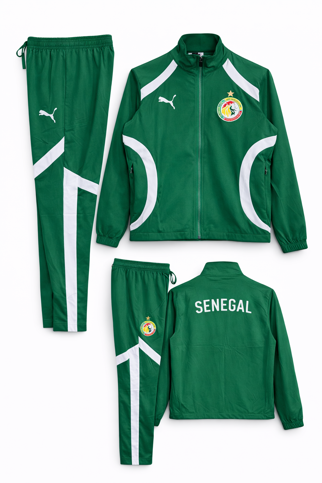 Chándal de Senegal
