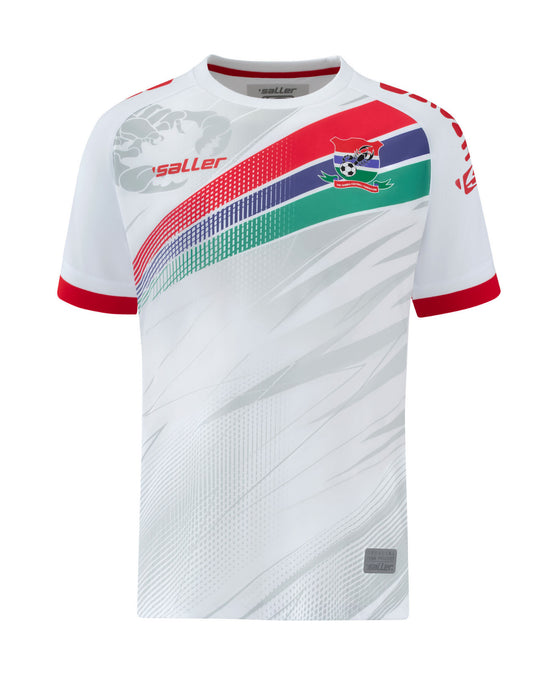 Camisetas de Gambia Selección