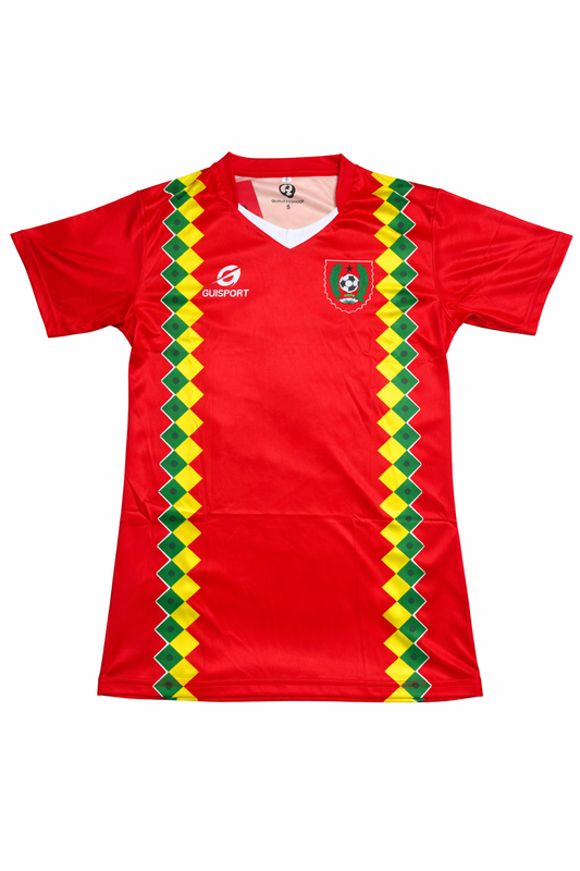 Camiseta de Guinea Bissau