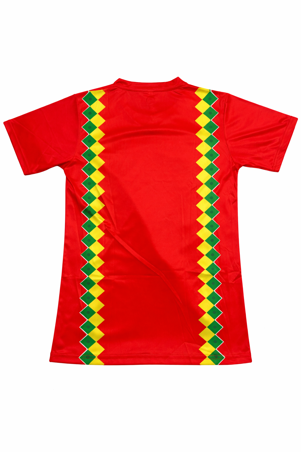 Camiseta de Guinea Bissau