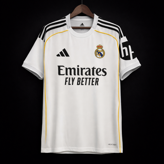Camiseta Del Real Madrid