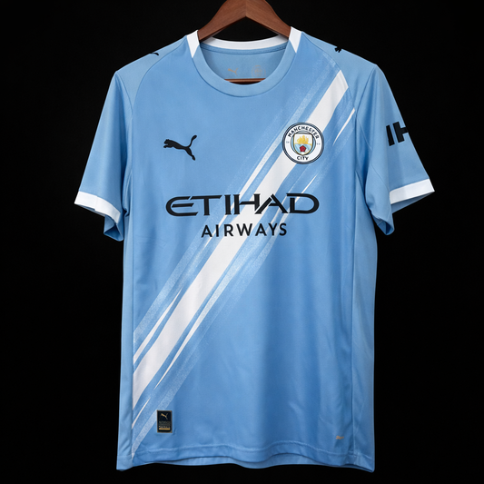 Camiseta del Manchester city