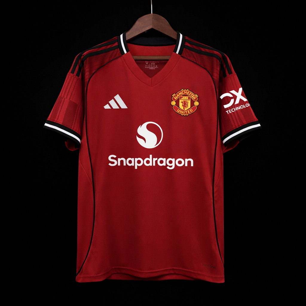 Camiseta del Manchester United