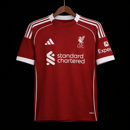 Camiseta del Liverpool
