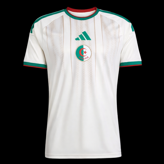 Camiseta de Algeria