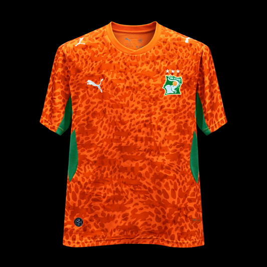 Camiseta de Côte d’Ivoire