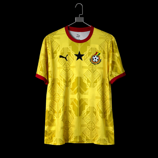 Camiseta de Ghana